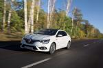 Renault Megane Sedan 2016 года